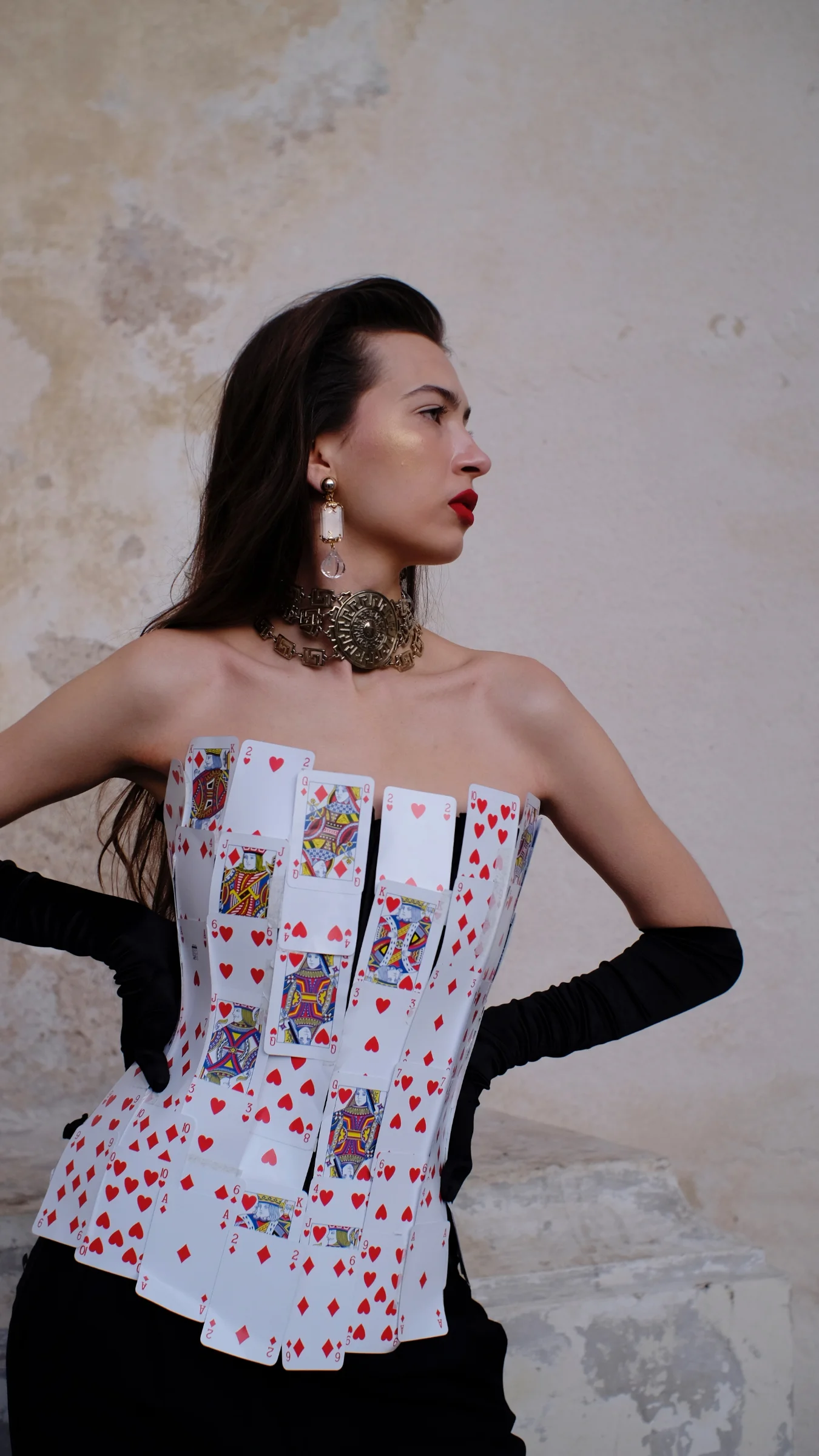 Lookbook 01, Vintage Room 31