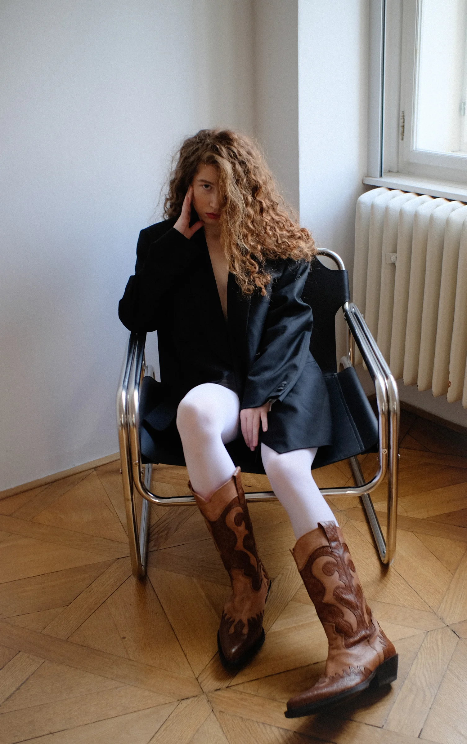 Lookbook 02, Vintage Room 31