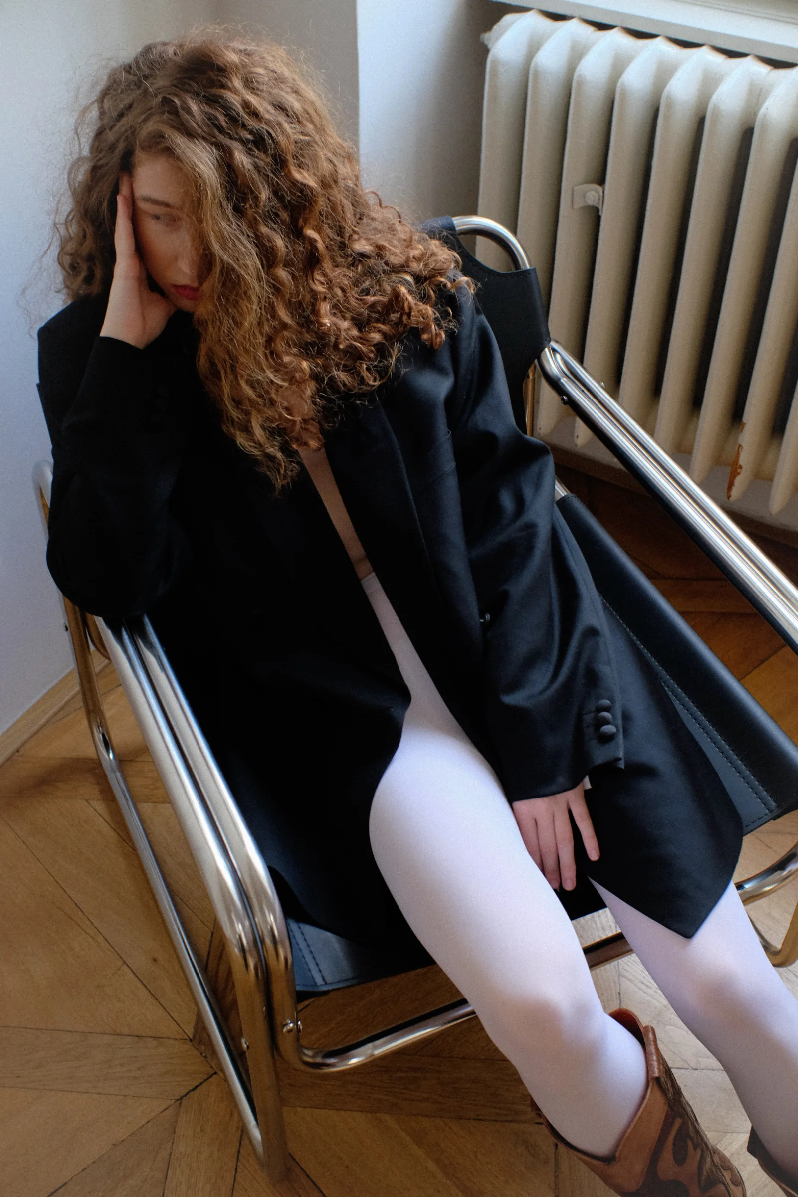 Lookbook 06, Vintage Room 31