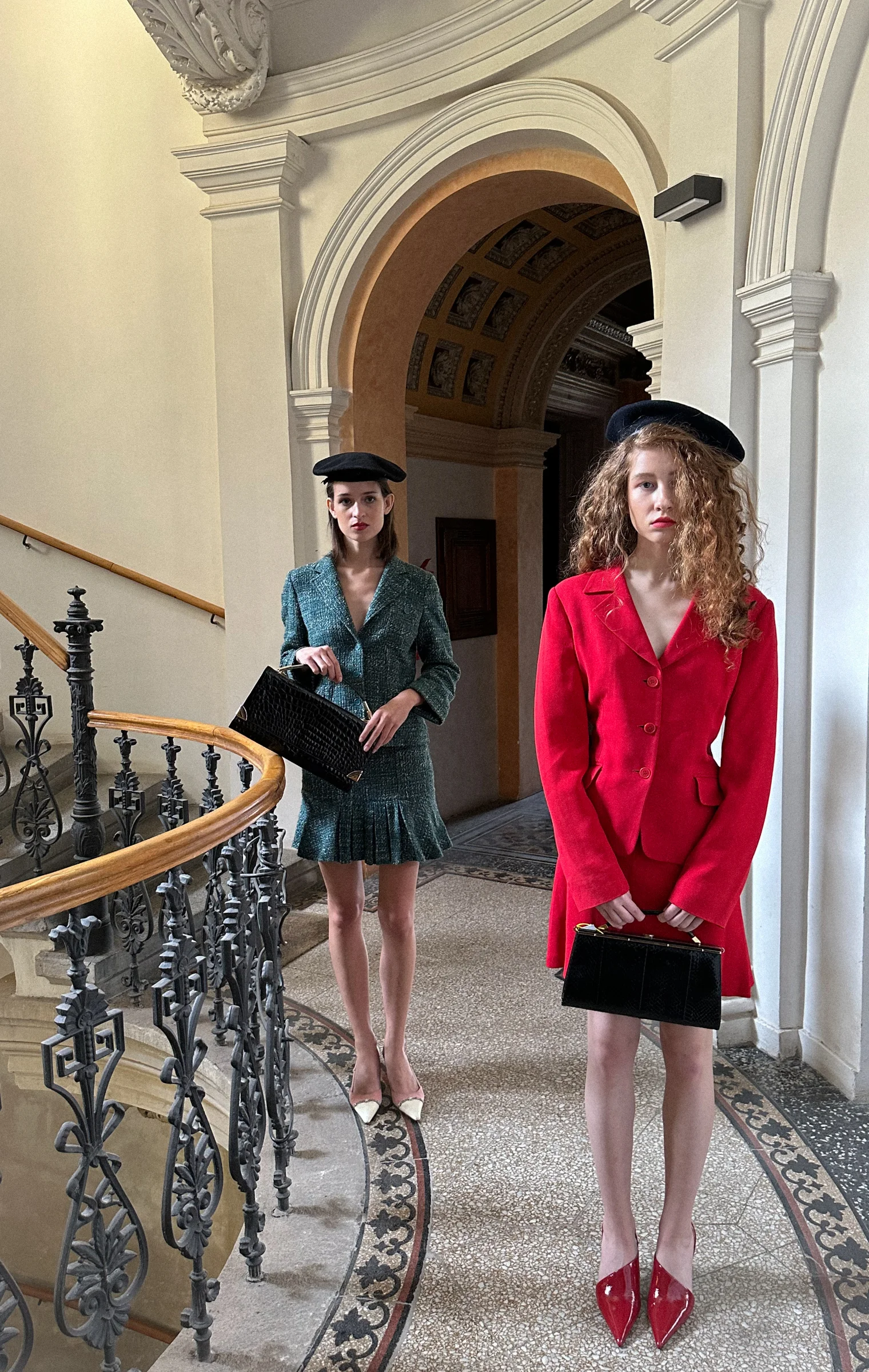 Lookbook 08, Vintage Room 31