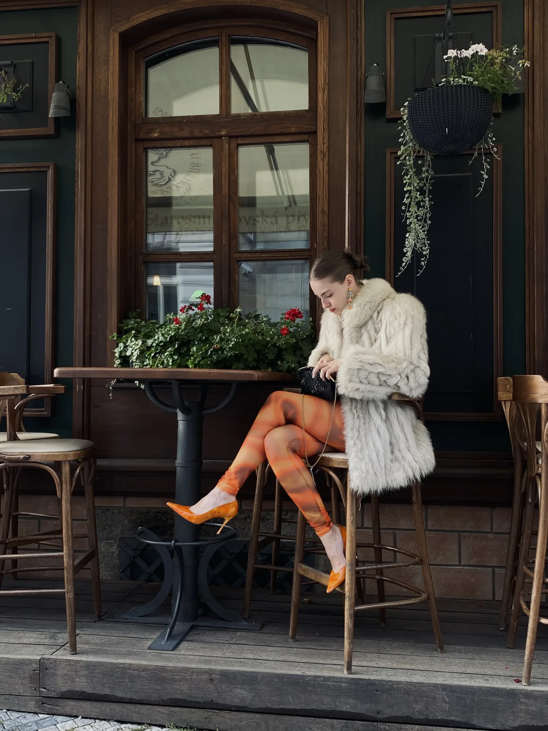 Lookbook 09, Vintage Room 31